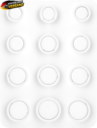 Ring größenmesser set - ring, 12