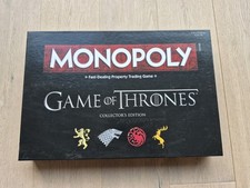 Monopoly Game of Thrones