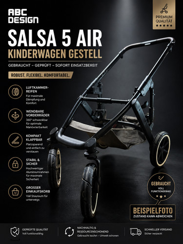 Abc design salsa air - abc,