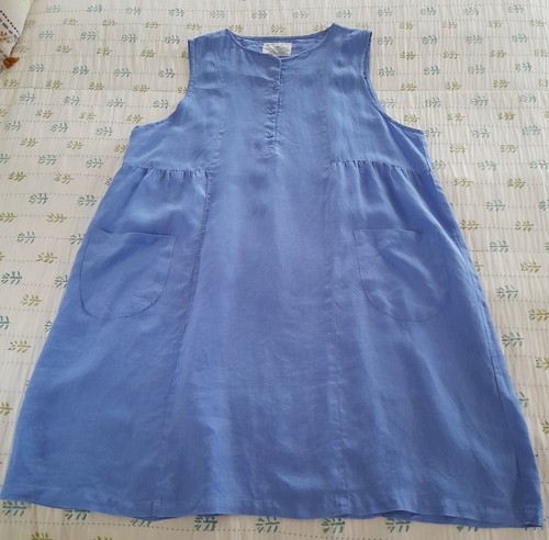 Gudrun sjödén leinenkleid - gudrun,