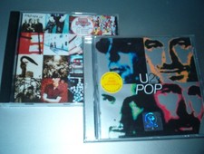 2 CD - U2  - Pop - Achtung