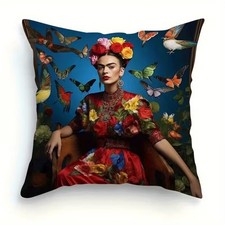 FLORAL MUSE Deko Kissen 45