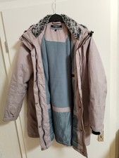 QVC, Centigrade aktive, Winterjacke, Kapuze abnehmbar , jacke Gr. 44, Mauve 