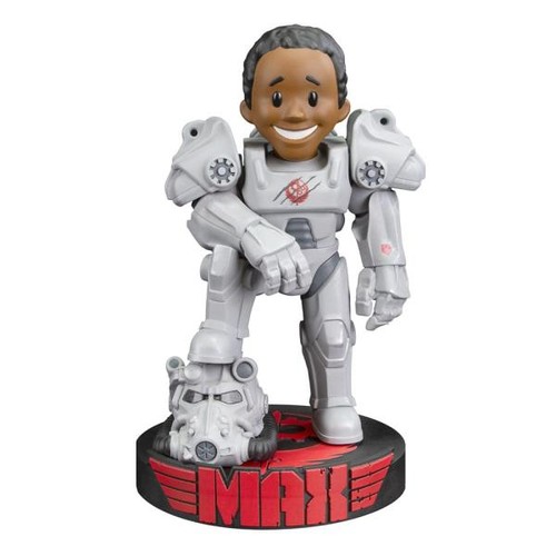 Fallout vinyl figur maximus - vinyl,