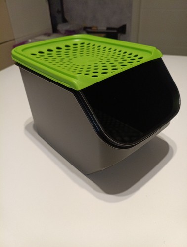 Tupperware zwiebellager - tupperware,