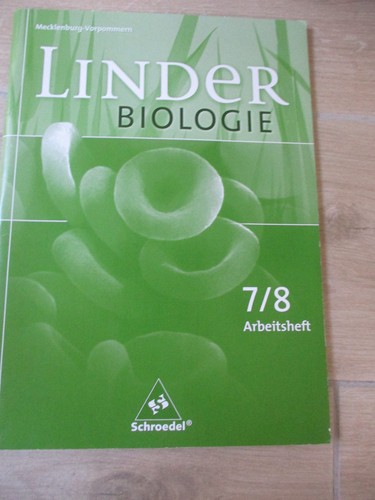 Linder biologie 8 - linder, biologie,