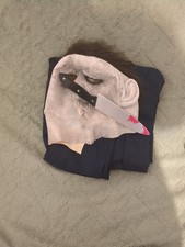  Michael Myers Maske mit Kostüm und messer