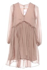 H&M Empirekleid Damen Kleid