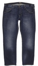 Lee Flint Herren Jeans blau