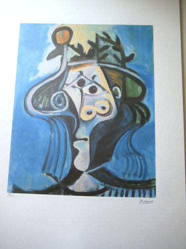 Pablo picasso schöne - pablo,