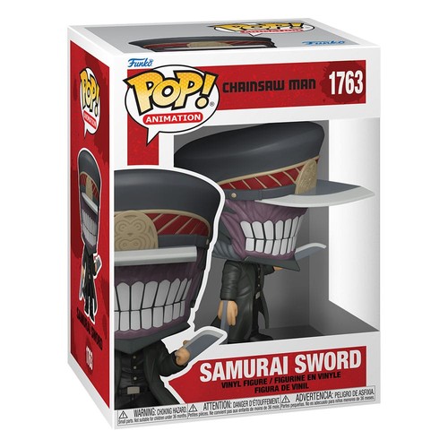 Chainsaw man funko pop - chainsaw,