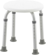 Mobiclinic Duschstuhl Faro Europäische Marke Duschhocker für ältere Menschen ✅