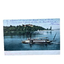 Postkarte AK Mainau Bodensee