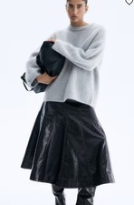 H&M Pullover Mohair Wolle