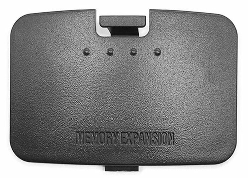 N64 memory cover jumper pak - cover,