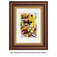 KPH Bilderrahmen Holz HR-46 13x18 cm bis 30x40 cm, verschiedene Farben