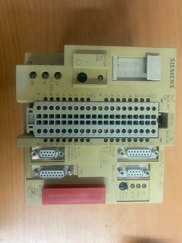 Siemens simatic 95u cpu - siemens, s5-95u