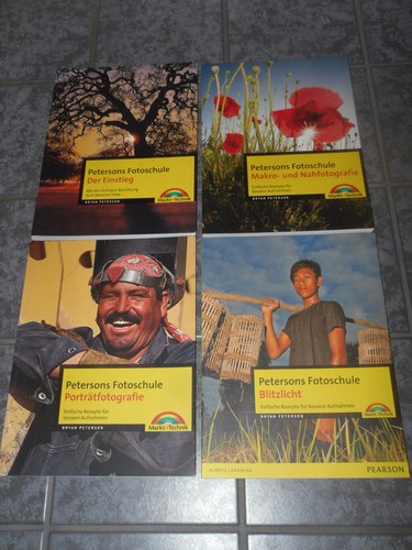 Petersons fotoschule - petersons, 🔴
