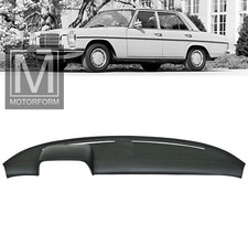 Mercedes W115 W114 /8 Strich 8 Armaturenbrett-Cover Abdeckung dashboard SCHWARZ
