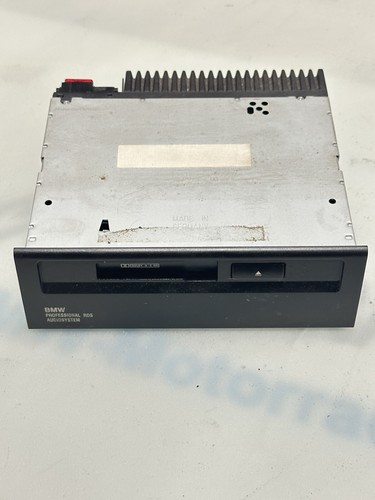 Bmw audiosystem cassetten - bmw,
