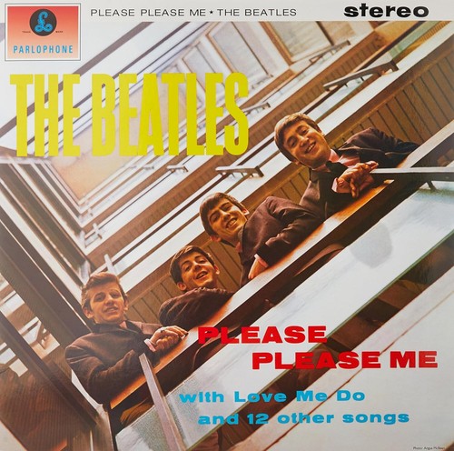 The beatles please me - beatles:,