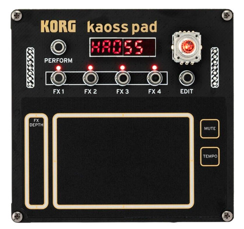 Korg tekt nts kaoss pad - nts-3,
