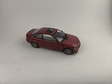 BMW M3 E46 Coupe Rot Autoart