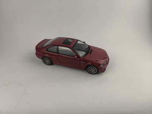 Bmw e46 coupe rot autoart - rot,