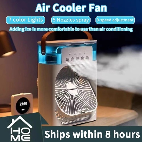 Portable air cooler fan - cooler,