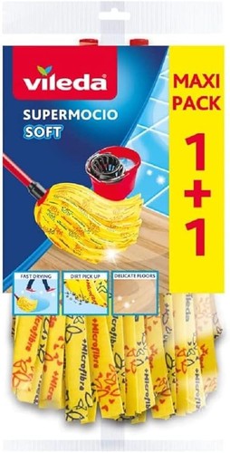 Vileda supermocio 3action - vileda,
