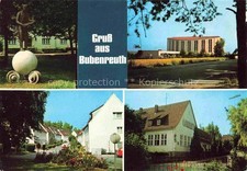 Bubenreuth Teilansichten Denkmal Geigenbau