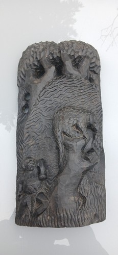 Ebenholz schnitzerei aus - ebenholz-schnitzerei,