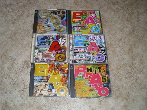 Bravo hits - bravo, cd