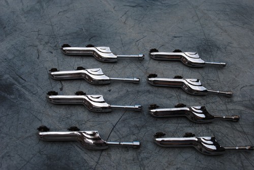 Premier vintage drum lugs - premier, lugs.