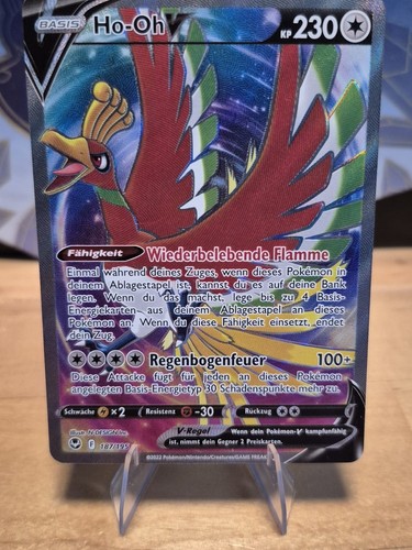 Pokemon karte oh - karte, v
