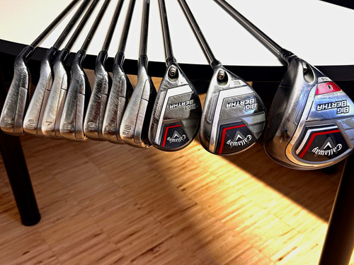 Top callaway big bertha - callaway,