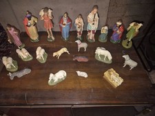 Krippenfiguren antik