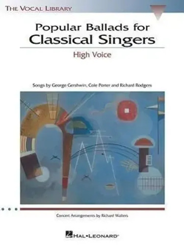 Popular ballads for classical - for,