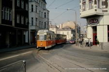 DIA Gotha T4-62 Tram