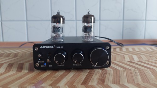 Aiyima audio - audio, t7