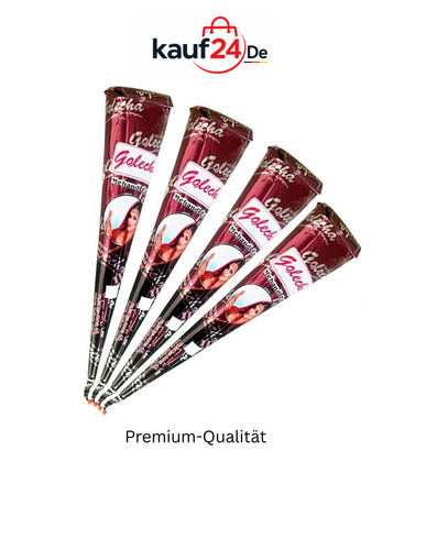 Golecha 100 natural henna - 100%,