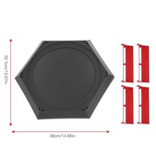 (Schwarz) Burst Gyro Disk