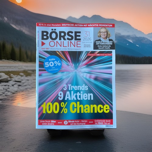 Börse online 31 - börse,