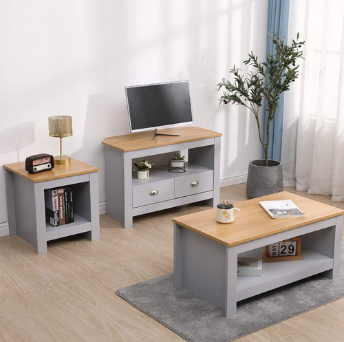 Wohnzimmer tlg set möbel - wohnzimmer, 3-tlg.