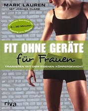 Fit ohne Geräte für Frauen