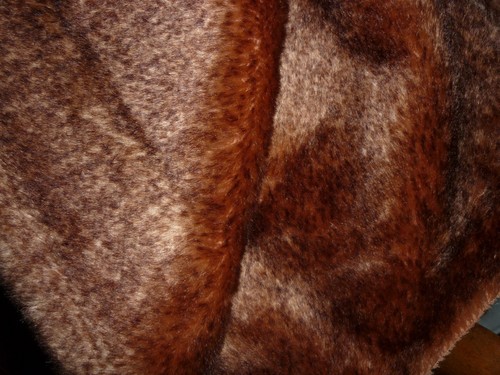 Gespitzter mohair cm - 20,
