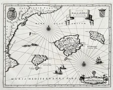 Mallorca Menorca island Islas