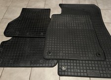 Gummi Fussmatten Audi A4 / A5 ab 2015 - Winter Allwetter Matten