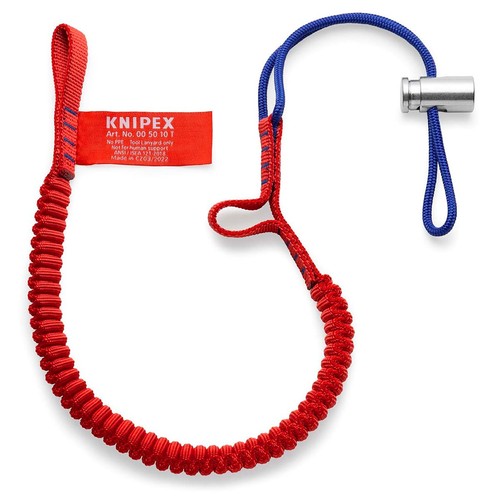 Knipex t bk - knipex, fangleine