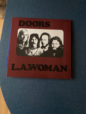 LP 12"  THE DOORS   "L.A